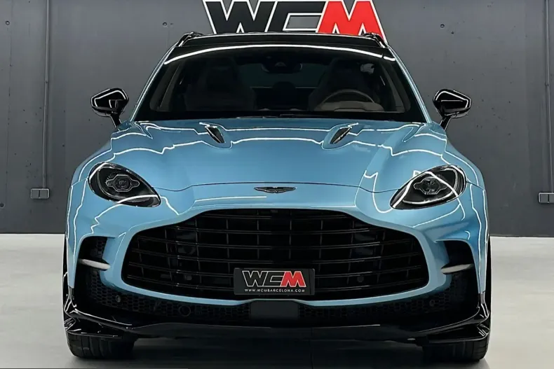 Aston Martin DBX din 2023 cu 39.000 km - oferta AST210765 - foto 2