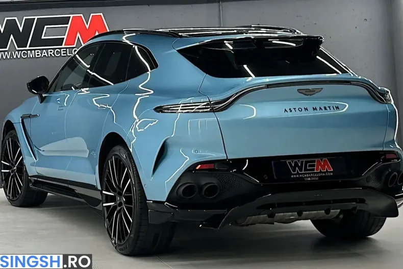 Aston Martin DBX din 2023 cu 39.000 km - oferta AST210765 - foto 7