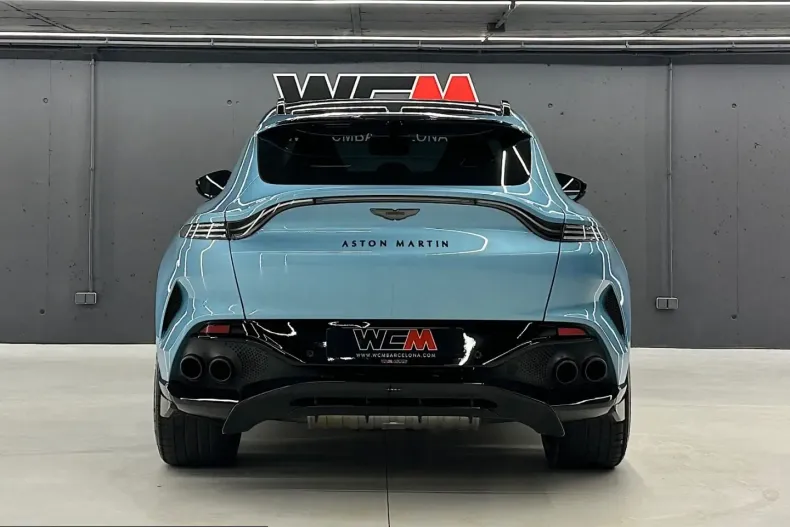 Aston Martin DBX din 2023 cu 39.000 km - oferta AST210765 - foto 8