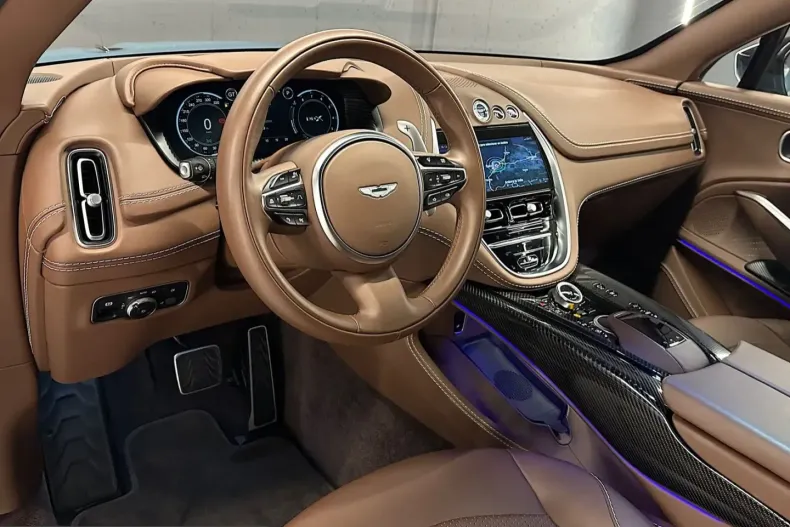 Aston Martin DBX din 2023 cu 39.000 km - oferta AST210765 - foto 11