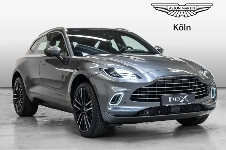 Aston Martin DBX din 2024 cu 12.073 km - oferta AST210767 - foto 1