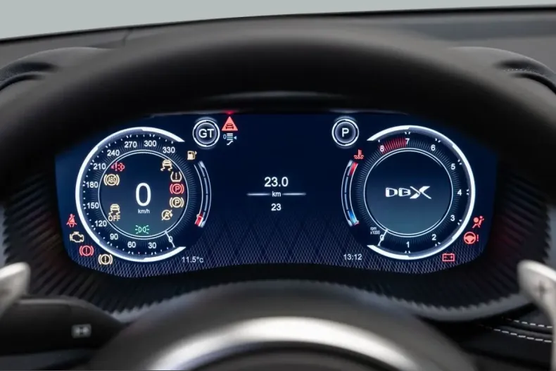 Aston Martin DBX din 2024 cu 12.073 km - oferta AST210767 - foto 6