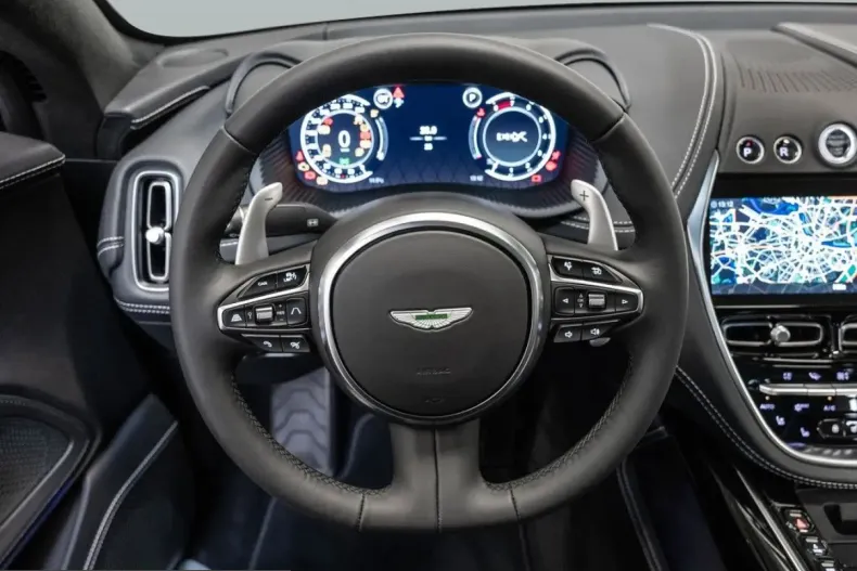 Aston Martin DBX din 2024 cu 12.073 km - oferta AST210767 - foto 11