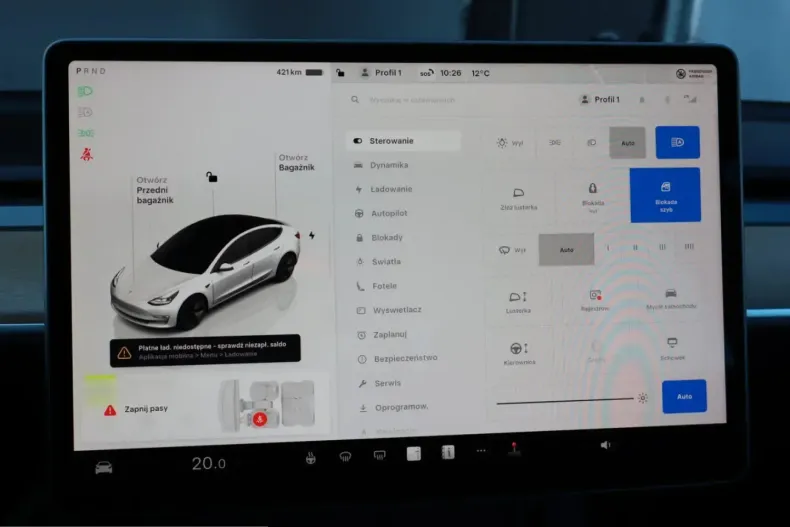 Tesla Model 3 din 2023 cu 44.038 km - oferta TES210768 - foto 15