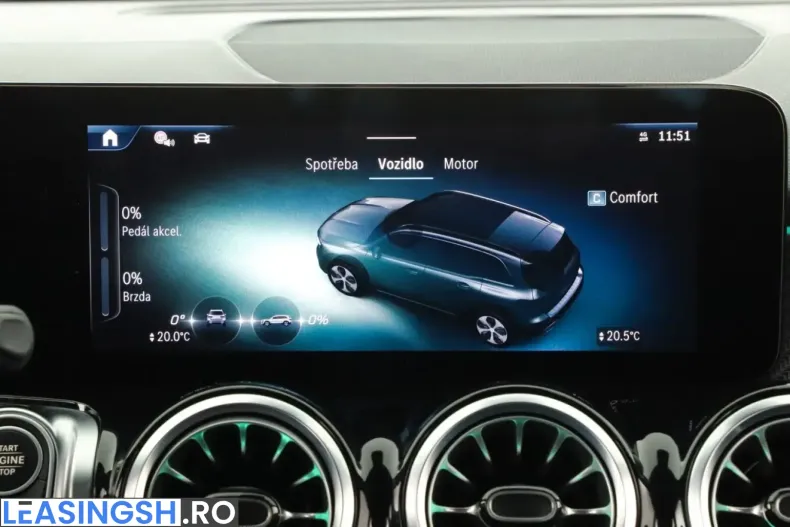 Mercedes-Benz GLB 200 (Clasa GLB) din 2025 cu 23.100 km - oferta MER210769 - foto 18