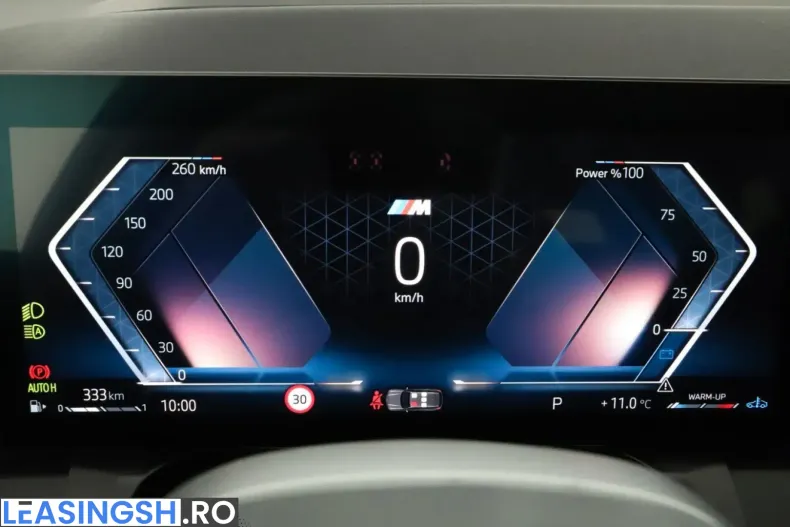BMW X3 (Seria X) din 2025 cu 22.434 km - oferta BMW210772 - foto 8
