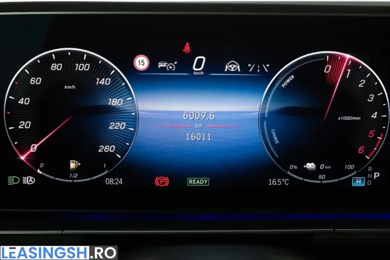 Mercedes-Benz GLE 350 (Clasa GLE) din 2025 cu 16.014 km - oferta MER210775 - foto 8