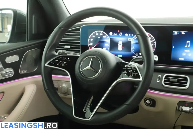 Mercedes-Benz GLE 350 (Clasa GLE) din 2025 cu 16.014 km - oferta MER210775 - foto 17