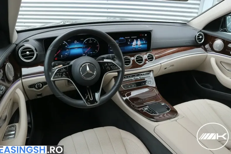 Mercedes-Benz E 300 (Clasa E) din 2021 cu 91.810 km - oferta MER210776 - foto 2