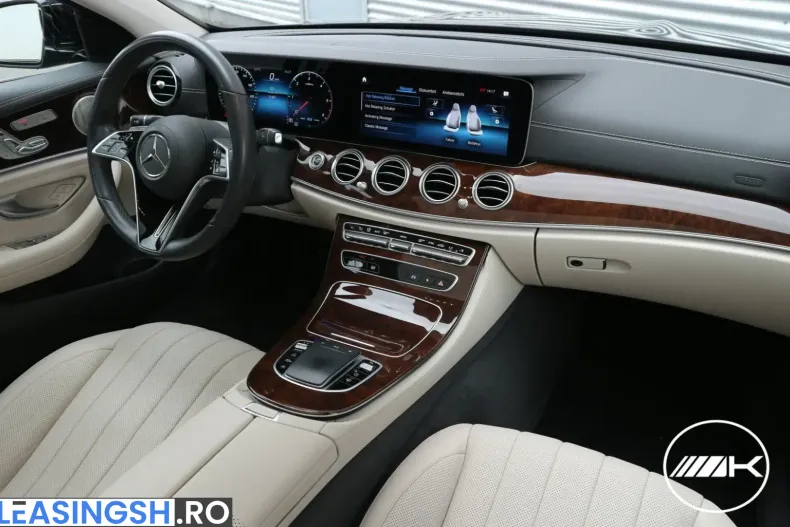 Mercedes-Benz E 300 (Clasa E) din 2021 cu 91.810 km - oferta MER210776 - foto 10