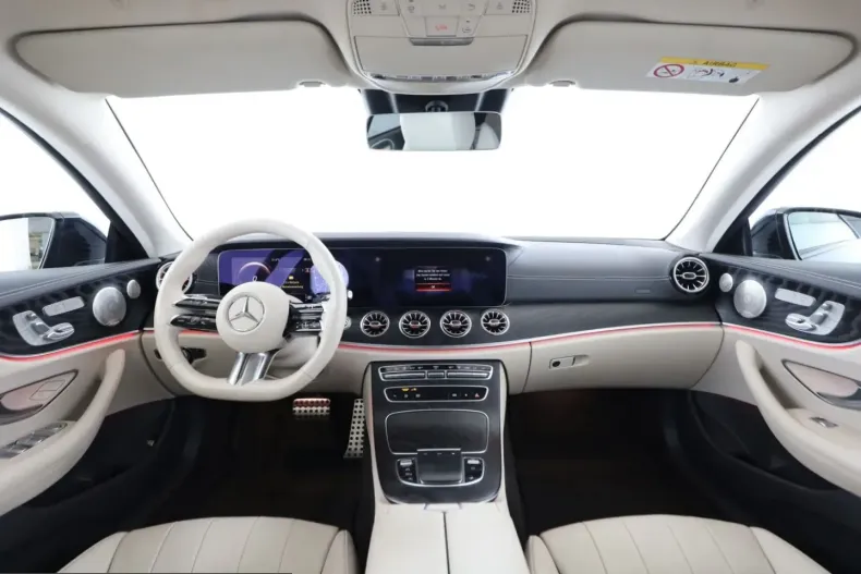 Mercedes-Benz E 400 (Clasa E) din 2023 cu 88.029 km - oferta MER210777 - foto 2
