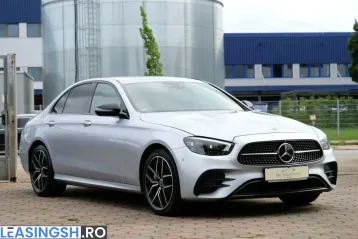 Mercedes-Benz E 400 din 2021 - oferta MER210778