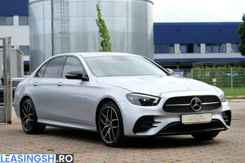 Mercedes-Benz E 400 (Clasa E) din 2021 cu 92.200 km - oferta MER210778 - foto 1