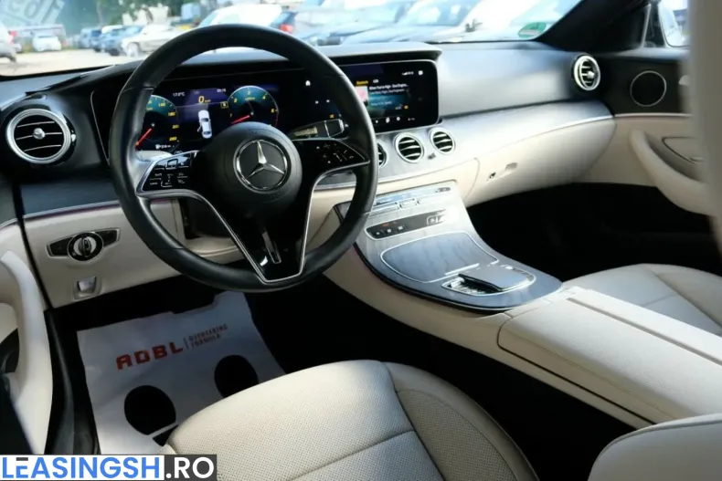 Mercedes-Benz E 400 (Clasa E) din 2021 cu 92.200 km - oferta MER210778 - foto 2