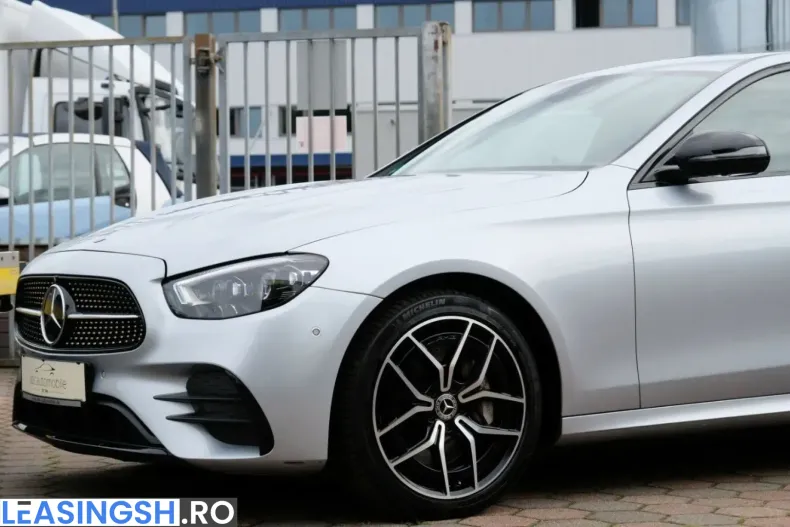 Mercedes-Benz E 400 (Clasa E) din 2021 cu 92.200 km - oferta MER210778 - foto 3