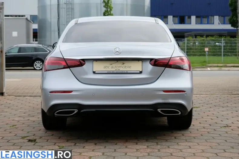 Mercedes-Benz E 400 (Clasa E) din 2021 cu 92.200 km - oferta MER210778 - foto 6