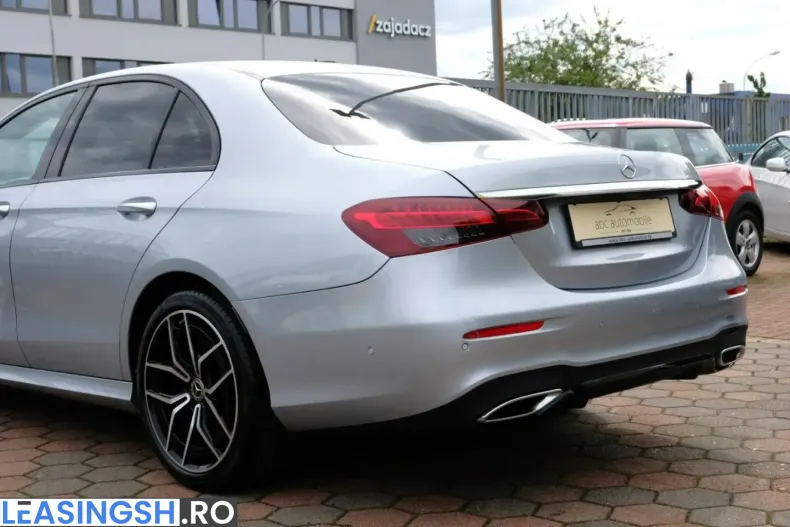 Mercedes-Benz E 400 (Clasa E) din 2021 cu 92.200 km - oferta MER210778 - foto 7