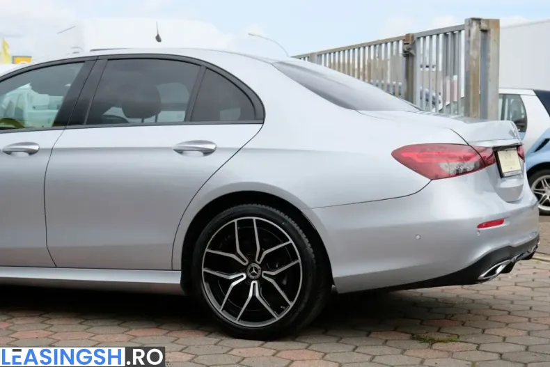 Mercedes-Benz E 400 (Clasa E) din 2021 cu 92.200 km - oferta MER210778 - foto 8