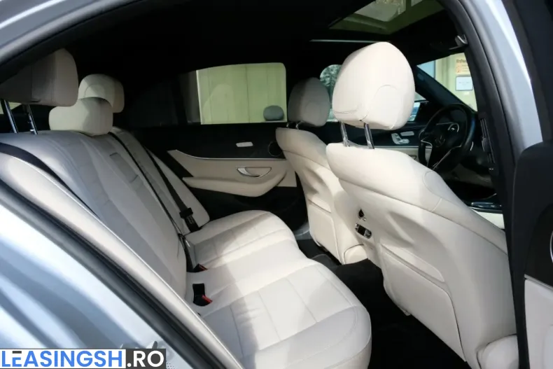 Mercedes-Benz E 400 (Clasa E) din 2021 cu 92.200 km - oferta MER210778 - foto 12