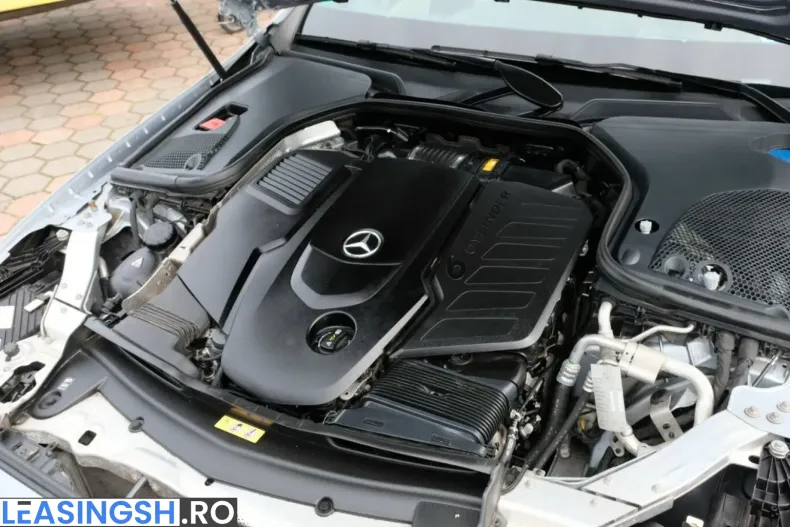 Mercedes-Benz E 400 (Clasa E) din 2021 cu 92.200 km - oferta MER210778 - foto 19