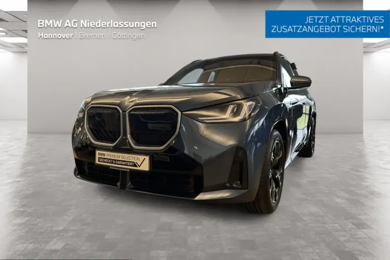 BMW X3 (Seria X) din 2025 cu 23.025 km - oferta BMW210780 - foto 1