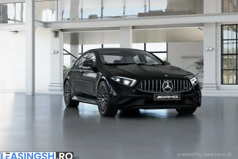 Mercedes-Benz CLS 53 AMG (Clasa CLS) din 2023 cu 43.052 km - oferta MER210783 - foto 1
