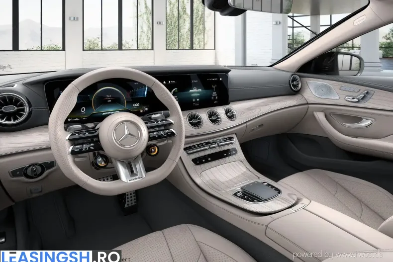 Mercedes-Benz CLS 53 AMG (Clasa CLS) din 2023 cu 43.052 km - oferta MER210783 - foto 4