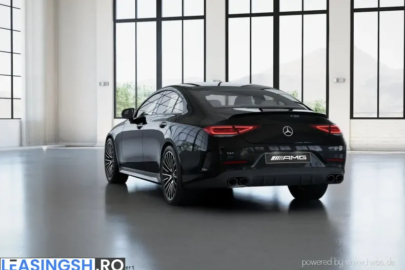 Mercedes-Benz CLS 53 AMG (Clasa CLS) din 2023 cu 43.052 km - oferta MER210783 - foto 10