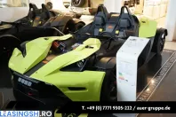 KTM X-BOW din 2023 cu 9.580 km - oferta KTM210784 - foto 1