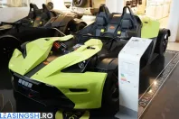 KTM X-BOW din 2023 cu 9.580 km - oferta KTM210784 - foto 2