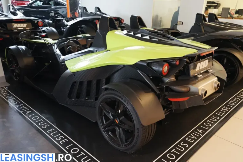 KTM X-BOW din 2023 cu 9.580 km - oferta KTM210784 - foto 3