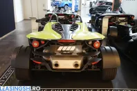 KTM X-BOW din 2023 cu 9.580 km - oferta KTM210784 - foto 4