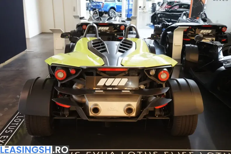 KTM X-BOW din 2023 cu 9.580 km - oferta KTM210784 - foto 4