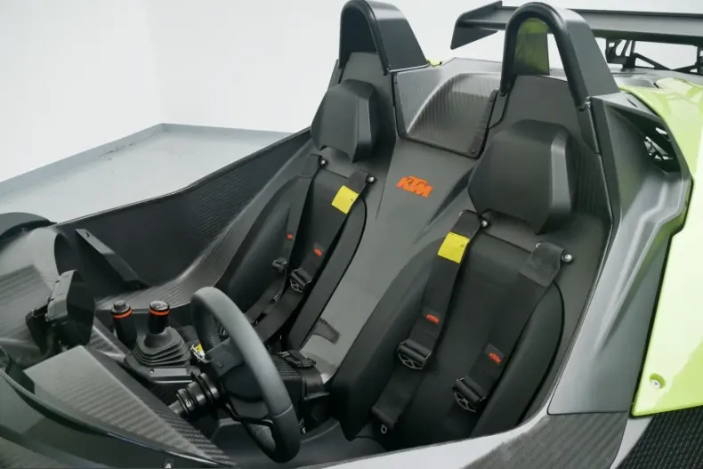 KTM X-BOW din 2023 cu 9.580 km - oferta KTM210784 - foto 5