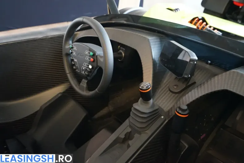 KTM X-BOW din 2023 cu 9.580 km - oferta KTM210784 - foto 8