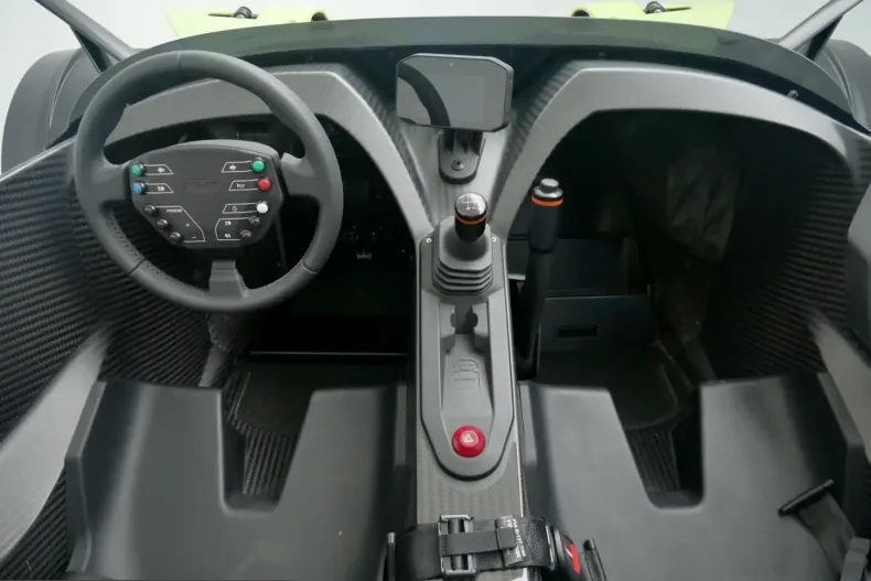 KTM X-BOW din 2023 cu 9.580 km - oferta KTM210784 - foto 9