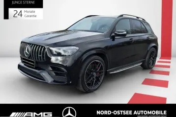 Mercedes-Benz GLE 63 AMG din 2023 - oferta MER210785