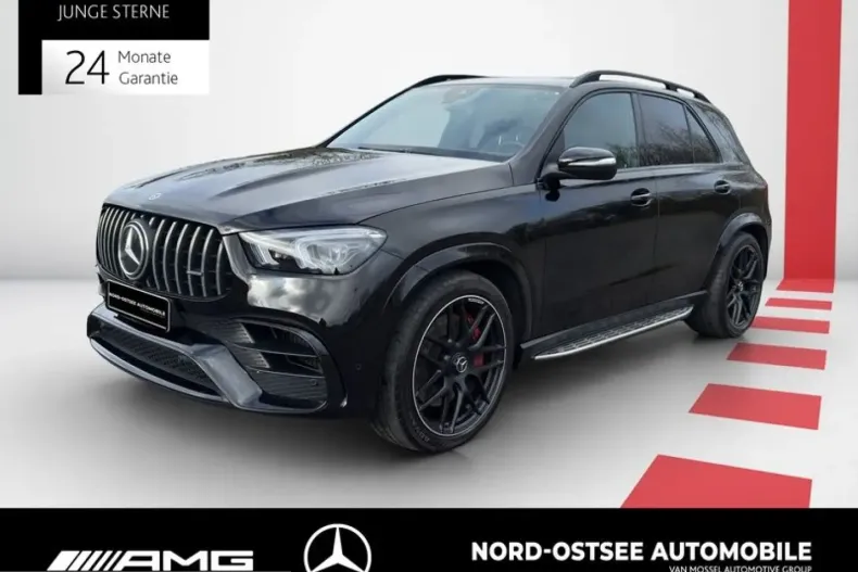 Mercedes-Benz GLE 63 AMG (Clasa GLE) din 2023 cu 36.417 km - oferta MER210785 - foto 1
