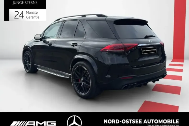 Mercedes-Benz GLE 63 AMG (Clasa GLE) din 2023 cu 36.417 km - oferta MER210785 - foto 3