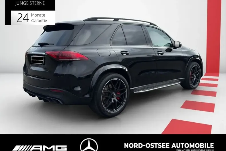 Mercedes-Benz GLE 63 AMG (Clasa GLE) din 2023 cu 36.417 km - oferta MER210785 - foto 4