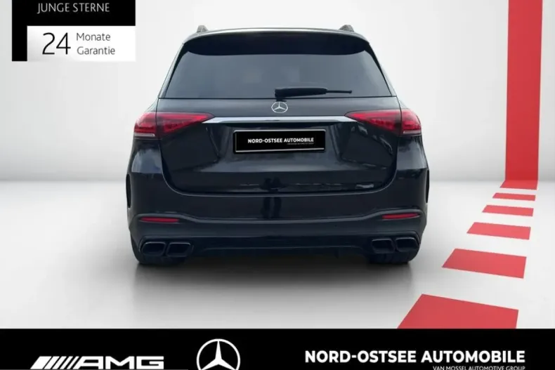 Mercedes-Benz GLE 63 AMG (Clasa GLE) din 2023 cu 36.417 km - oferta MER210785 - foto 7