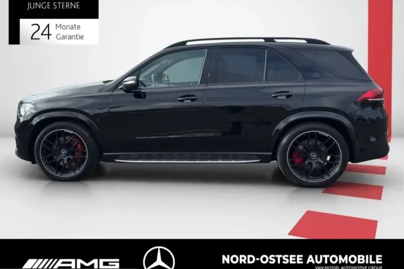 Mercedes-Benz GLE 63 AMG (Clasa GLE) din 2023 cu 36.417 km - oferta MER210785 - foto 8