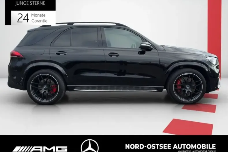Mercedes-Benz GLE 63 AMG (Clasa GLE) din 2023 cu 36.417 km - oferta MER210785 - foto 9