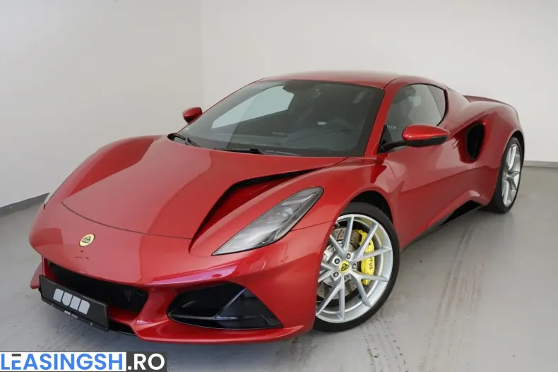 Lotus Emira din 2023 cu 11.550 km - oferta LOT210786 - foto 1