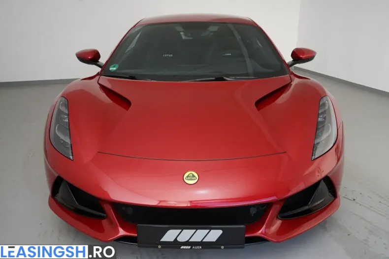 Lotus Emira din 2023 cu 11.550 km - oferta LOT210786 - foto 3