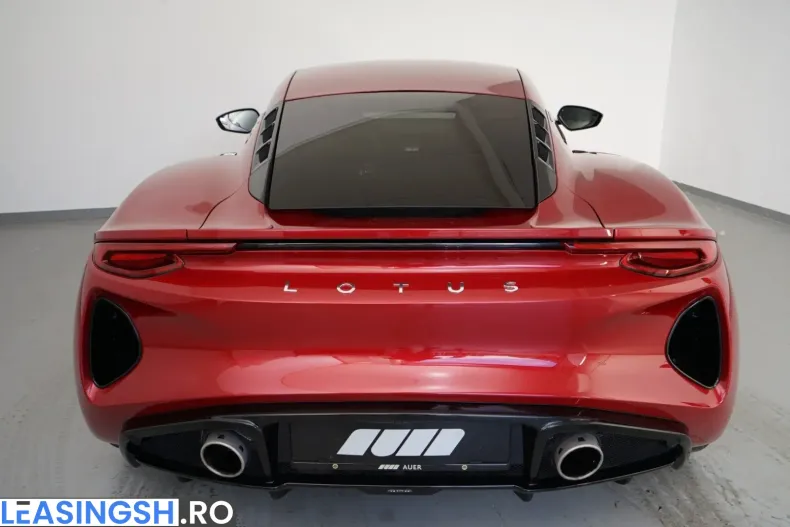 Lotus Emira din 2023 cu 11.550 km - oferta LOT210786 - foto 4