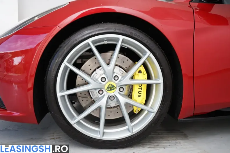Lotus Emira din 2023 cu 11.550 km - oferta LOT210786 - foto 5
