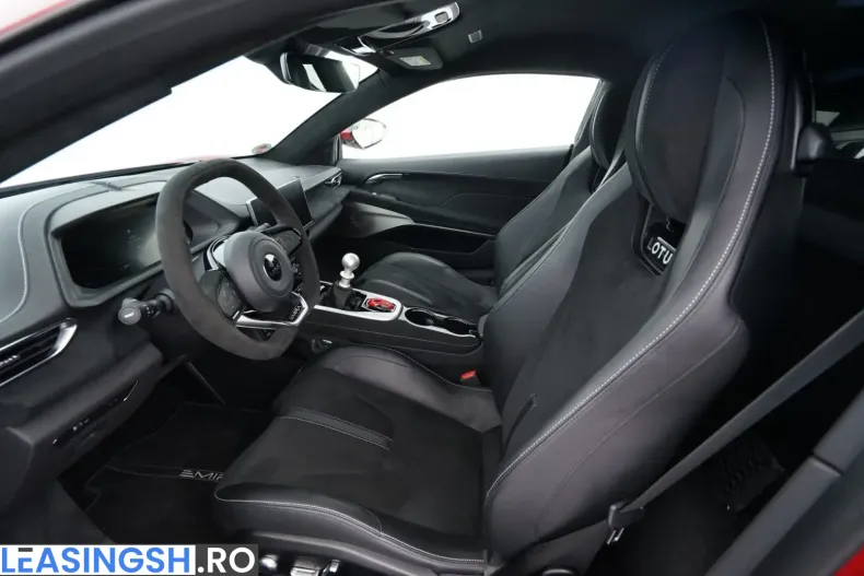 Lotus Emira din 2023 cu 11.550 km - oferta LOT210786 - foto 6