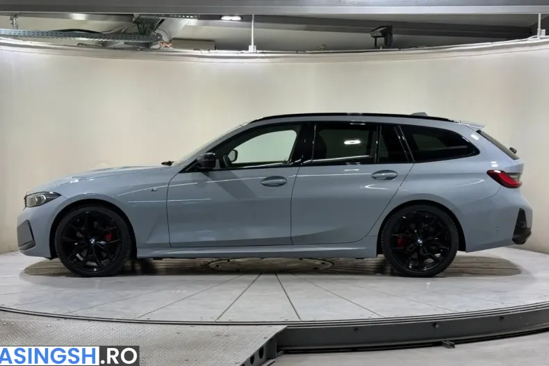 BMW M340i (Seria 3) din 2025 cu 16.350 km - oferta BMW210787 - foto 2