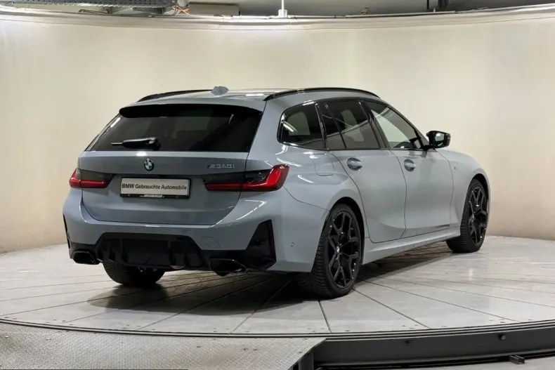 BMW M340i (Seria 3) din 2025 cu 16.350 km - oferta BMW210787 - foto 3
